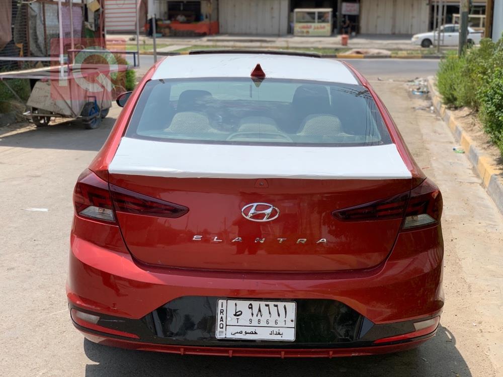 هیوندای ئەلەنترا